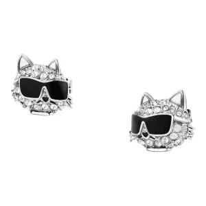 Karl Lagerfeld Boucles D&rsquo;oreilles Crystals KLAYD21