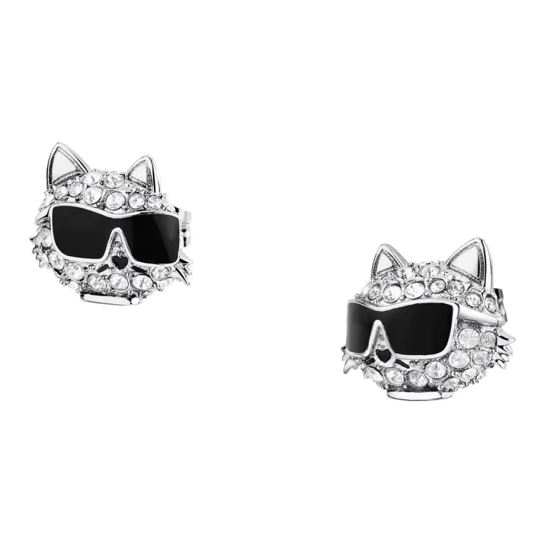 boucles_drsquooreilles_ka_0-1.webp Karl Lagerfeld Boucles D’oreilles Crystals KLAYD21