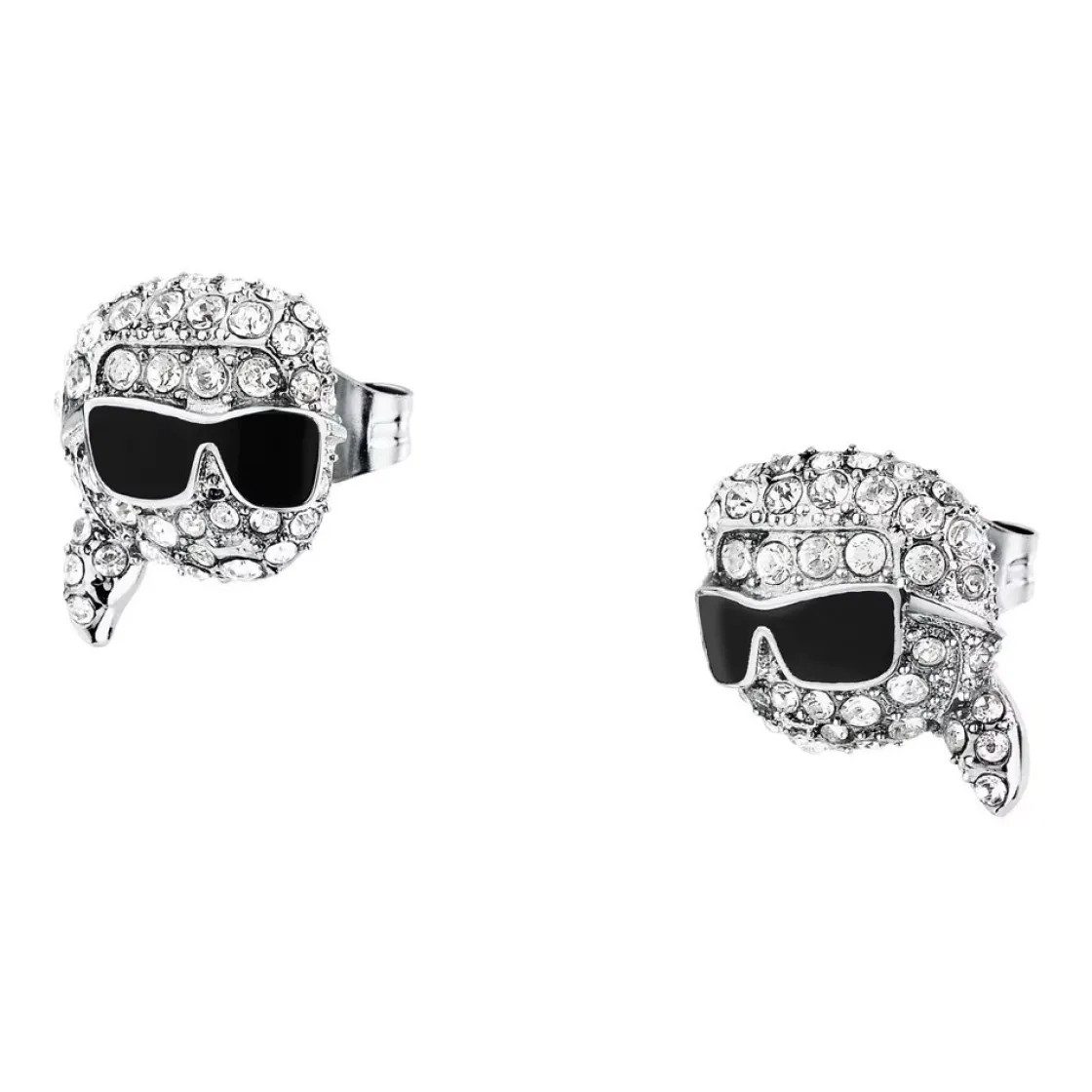 boucles_drsquooreilles_ka_0-2.webp Karl Lagerfeld Boucles D’oreilles Crystals KLAYD20