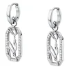 Karl Lagerfeld Boucles D’oreilles Crystals KLAYC46