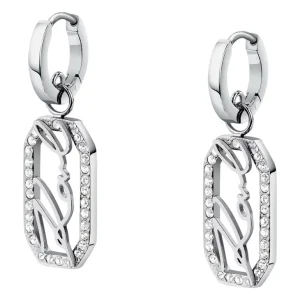 Karl Lagerfeld Boucles D&rsquo;oreilles Crystals KLAYC46
