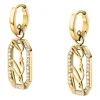 Karl Lagerfeld Boucles D’oreilles Crystals KLAYC45