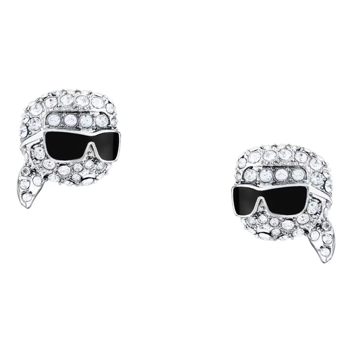 boucles_drsquooreilles_ka_1-1.webp Karl Lagerfeld Boucles D’oreilles Crystals KLAYD20