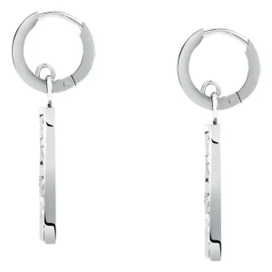 Karl Lagerfeld Boucles D’oreilles Crystals KLAYC46