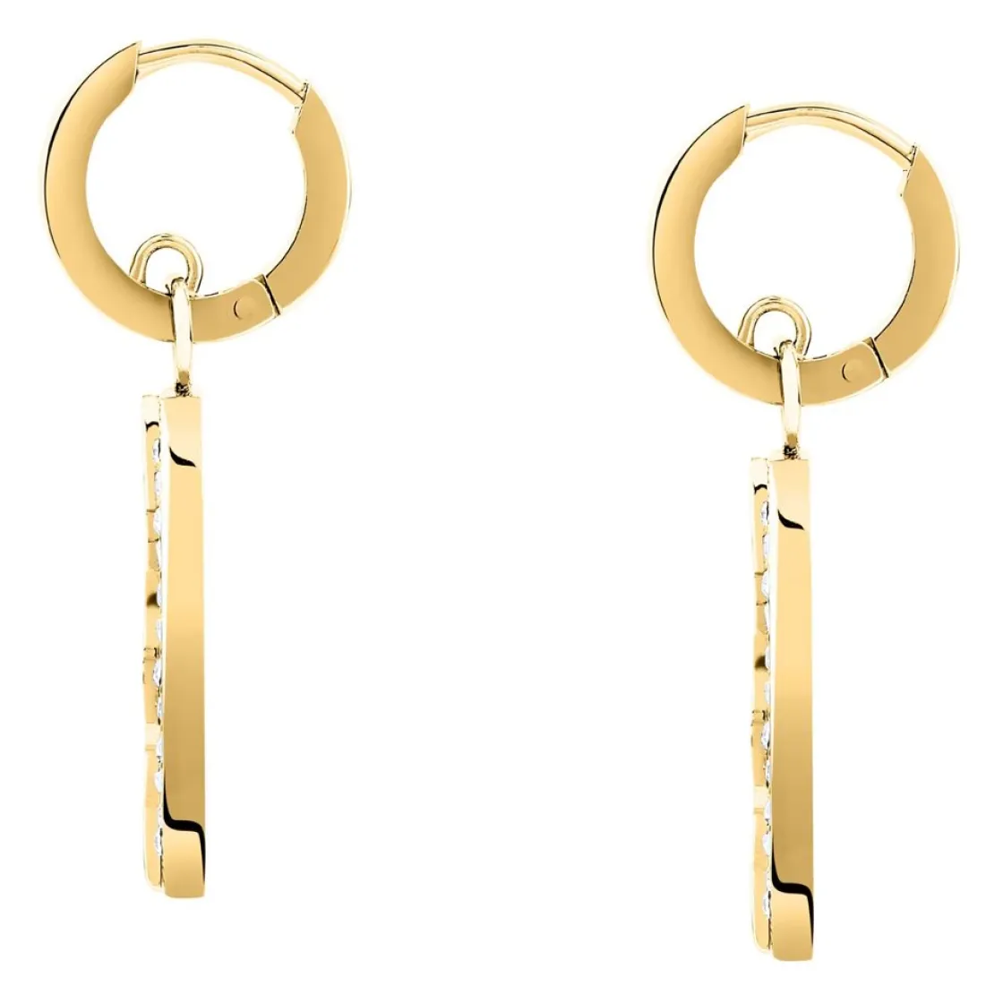 boucles_drsquooreilles_ka_2-3.webp Karl Lagerfeld Boucles D’oreilles Crystals KLAYC45