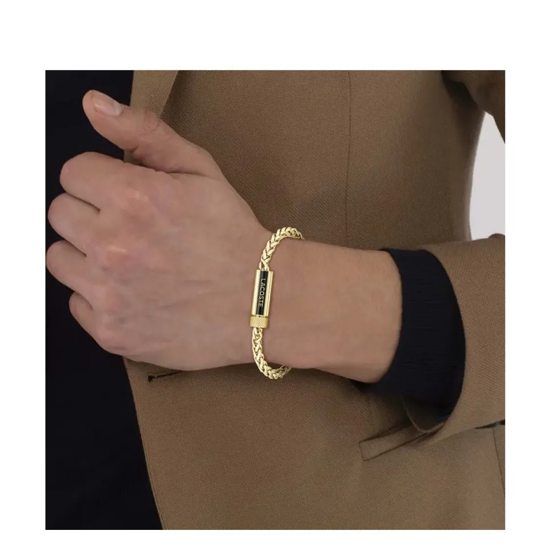 bracelet_lacoste_spelt__1-1.webp Lacoste Bracelet Spelt 2040338