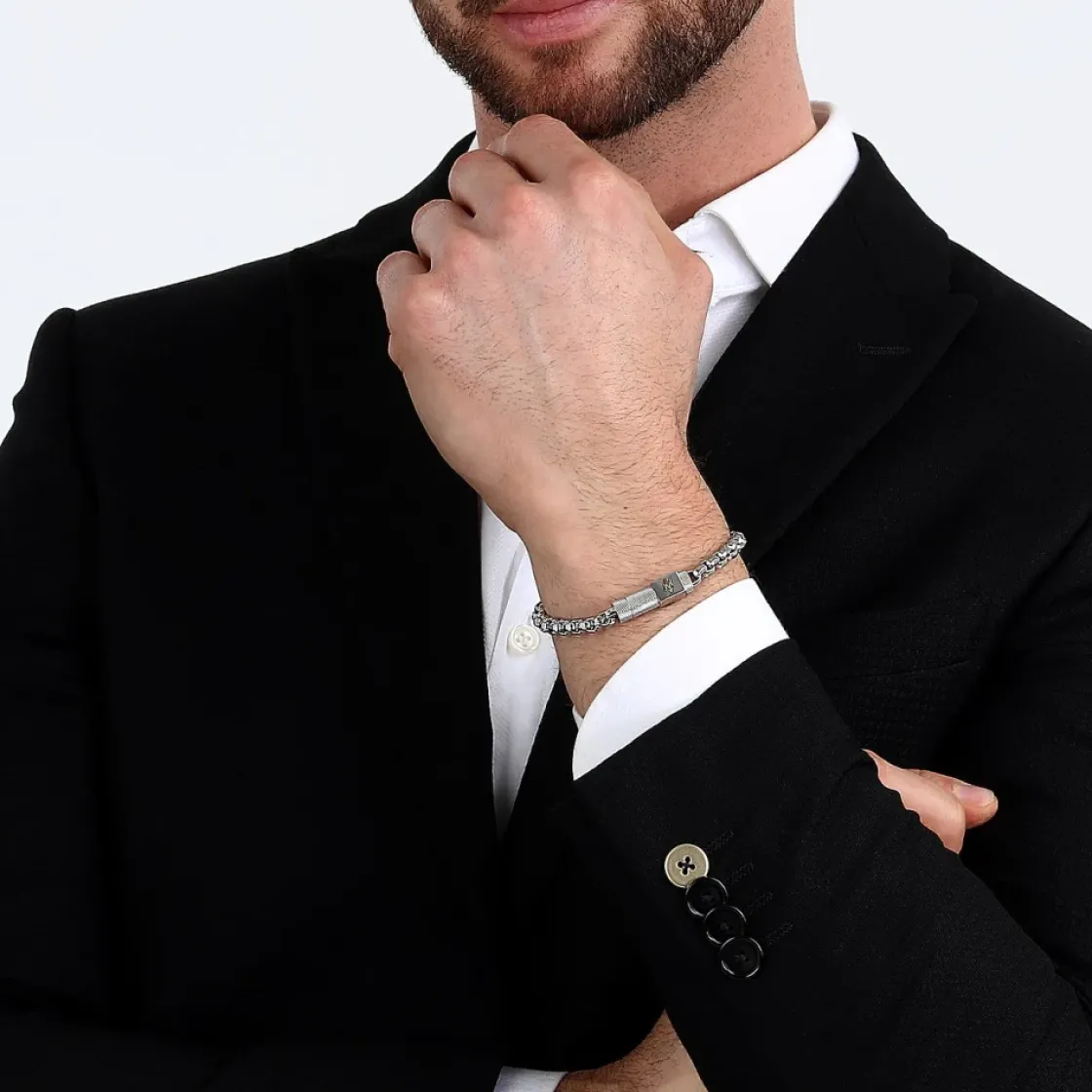 bracelet_maserati_jmatk_1.webp Maserati Bracelet JM223ATK25