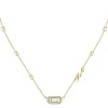 Karl Lagerfeld Collier Crystals KLAYC09