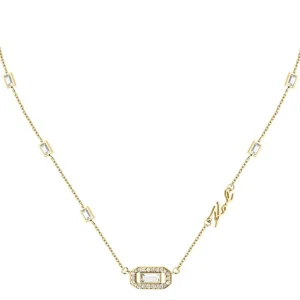 Karl Lagerfeld Collier Crystals KLAYC09