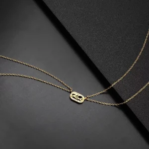 Karl Lagerfeld Collier Crystals KLAYC12