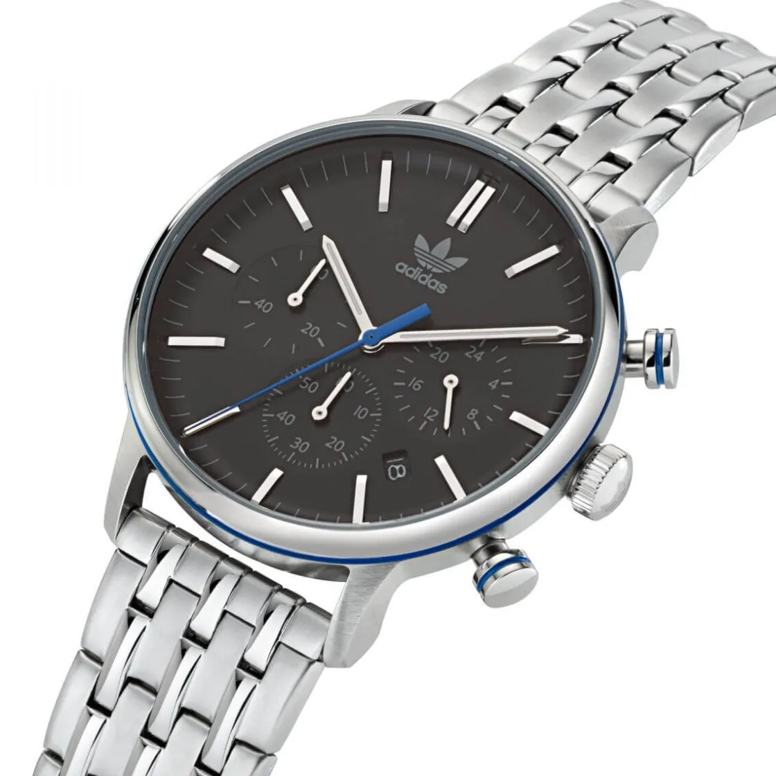 montre_adidas_code_one_ch_2-3.webp Homme Adidas Montre Code One Chrono AOSY22018