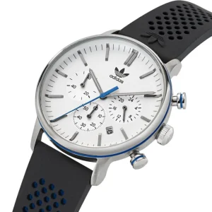 Homme Adidas Montre Code One Chrono AOSY22014