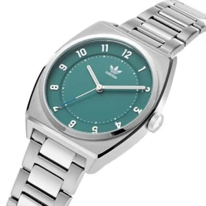 Homme Adidas Montre Code Two AOSY22027