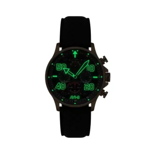 Homme AVI-8 Montre D-DAY 80 Hawker Typhoon Chronographe AV-4093-09