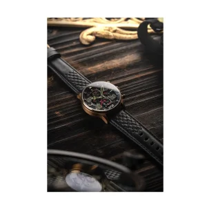 Homme AVI-8 Montre D-DAY 80 Hawker Typhoon Chronographe AV-4093-09