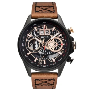 Homme AVI-8 Montre Hawker Harrier II AV-4065-03