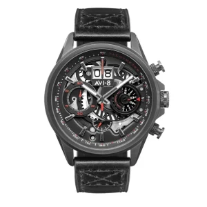 Homme AVI-8 Montre Hawker Harrier II AV-4065-05