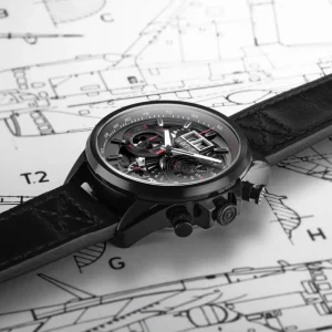 Homme AVI-8 Montre Hawker Harrier II AV-4065-05