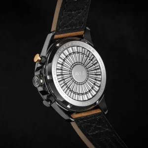 Homme AVI-8 Montre Hawker Harrier II AV-4065-03
