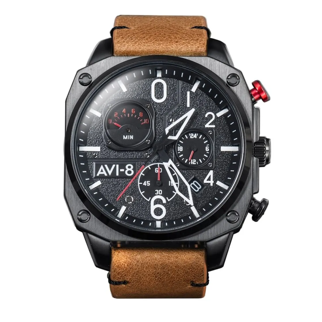 montre_avi_hawker_hunter__0-1.webp Homme AVI-8 Montre Hawker Hunter AV-4052-02