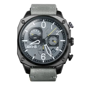 Homme AVI-8 Montre Hawker Hunter AV-4052-03
