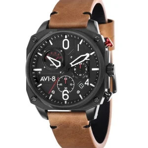 Homme AVI-8 Montre Hawker Hunter AV-4052-02