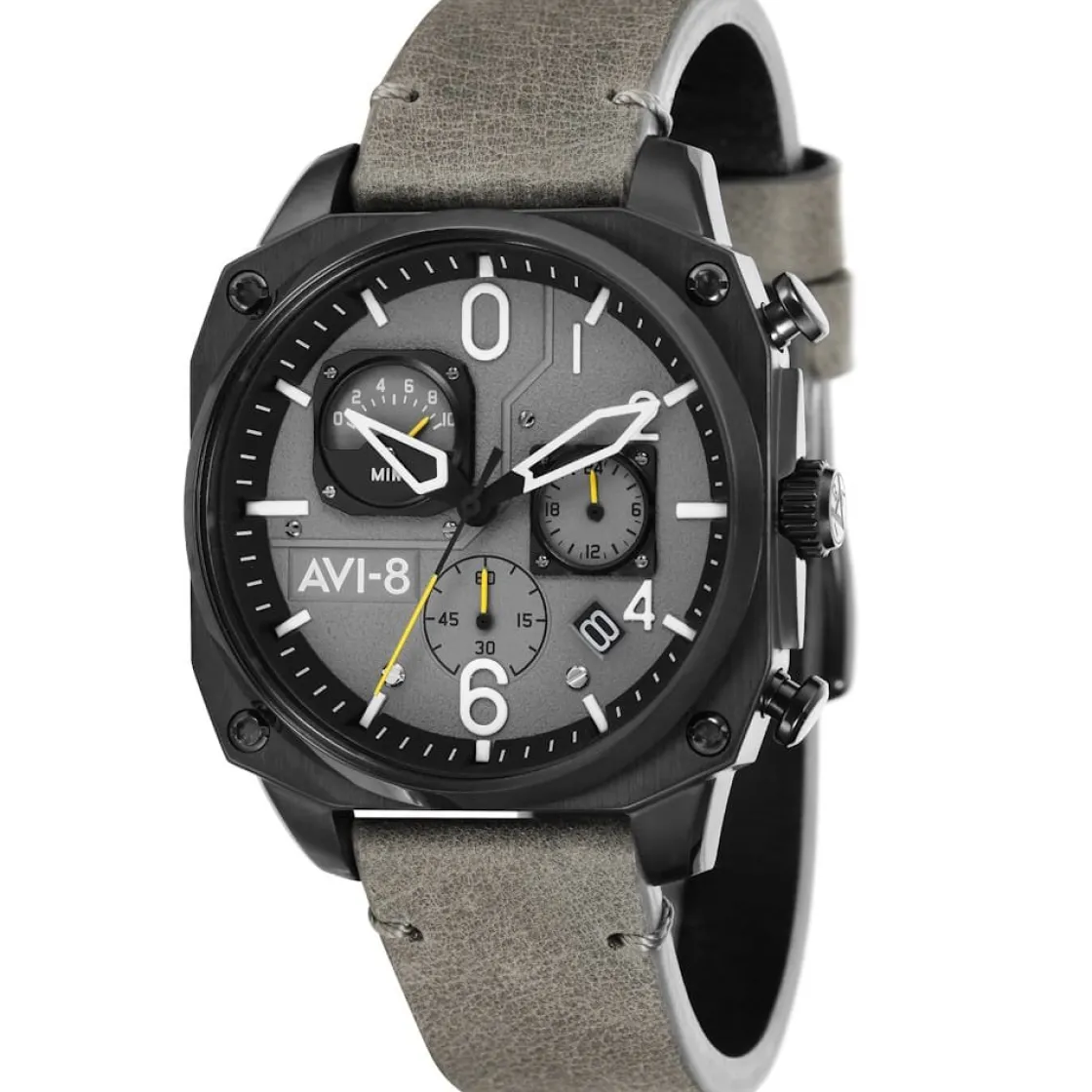 montre_avi_hawker_hunter__1-4.webp Homme AVI-8 Montre Hawker Hunter AV-4052-03