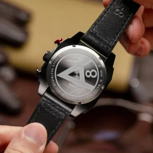 Homme AVI-8 Montre Hawker Hunter AV-4100-04