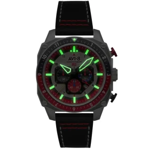 Homme AVI-8 Montre Hawker Hunter AV-4100-03