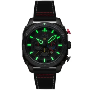 Homme AVI-8 Montre Hawker Hunter AV-4100-04
