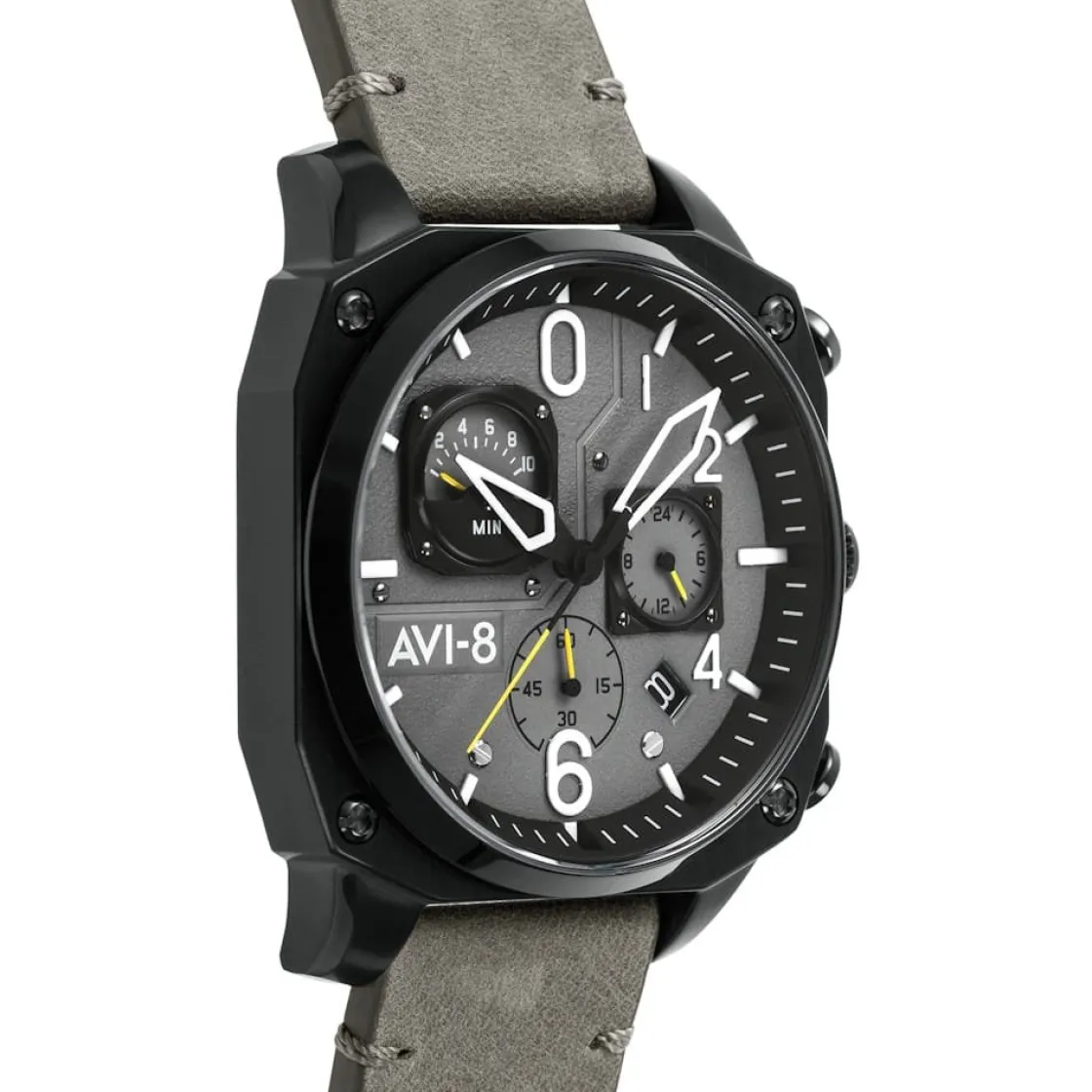 montre_avi_hawker_hunter__4-2.webp Homme AVI-8 Montre Hawker Hunter AV-4052-03