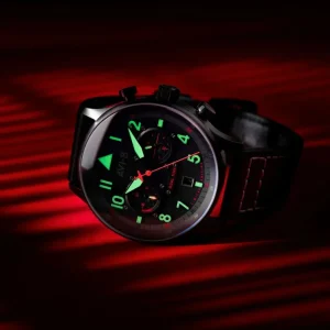 Homme AVI-8 Montre Hawker Hurricane AV-4088-05