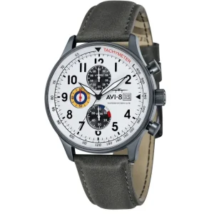 Homme AVI-8 Montre Hawker Hurricane AV-4011-0B