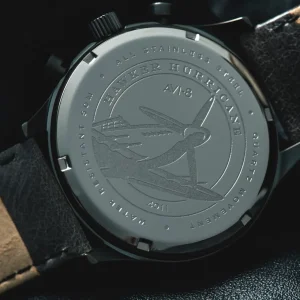 Homme AVI-8 Montre Hawker Hurricane AV-4011-0B