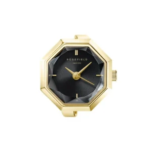Femme Rosefield Montre Bague Studio SBGSG-O67