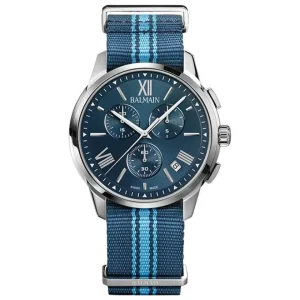Homme Balmain Montre Downtown Madrigal Chrono Gent B74817292