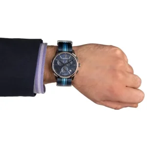 Homme Balmain Montre Downtown Madrigal Chrono Gent B74817292