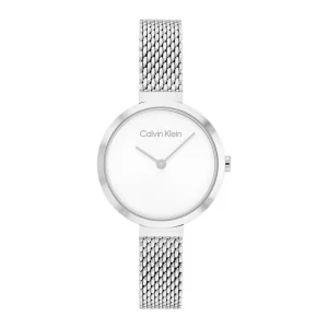 Femme Calvin Klein Montre Minimalistic T Bar 25200082