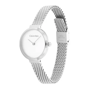 Femme Calvin Klein Montre Minimalistic T Bar 25200082