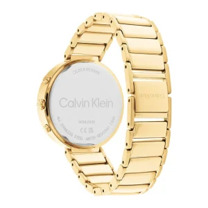 Femme Calvin Klein Montre Minimalist T-Bar 25200284