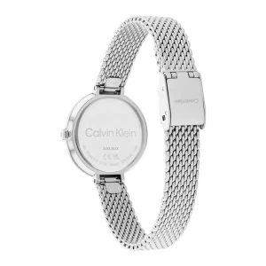 Femme Calvin Klein Montre Minimalistic T Bar 25200082