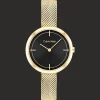 Femme Calvin Klein Montre Sculptural 25200186