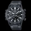 Homme Casio Montre Edifice ECB-2000DC-1BEF
