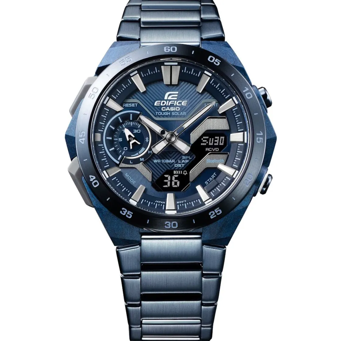 montre_casio_edifice_wind_2.webp Homme Casio Montre Edifice Windflow ECB-2200CB-2AEF