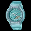 Femme Casio G-Shock Montre CASIO G-SCHOCK GMA-S2100SK-2AER