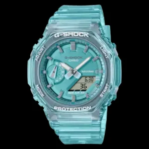 Femme Casio G-Shock Montre CASIO G-SCHOCK GMA-S2100SK-2AER