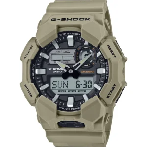Homme Casio G-Shock Montre GA-010-5AER