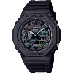 Homme Casio G-Shock Montre GA-2100RW-1AER