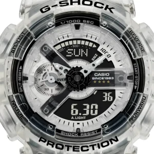 Homme Casio G-Shock Montre GA-114RX-7AER