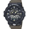 Homme Casio G-Shock Montre GA-710TU-1A3ER